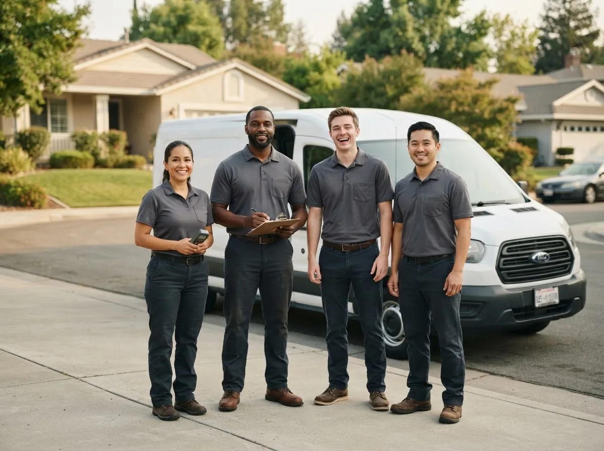 Licensed water damage restoration technician near Dewy Rose, GA